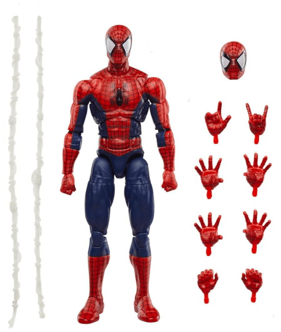 新品MARVEL LEGENDS SERIES SPIDER-MAN 3体セット 61tN0Nv5znL._AC_UF350,