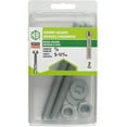 thumbnail image 2 of 2 Pack 1/2" x 5-1/2" Galvanized Wedge Anchors, 2 of 2