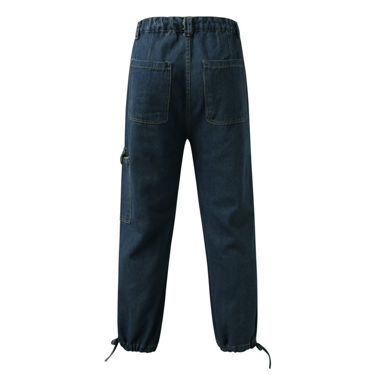501 Regular Fit Vintage Slim Fit Men Fashion Plus Size Loose