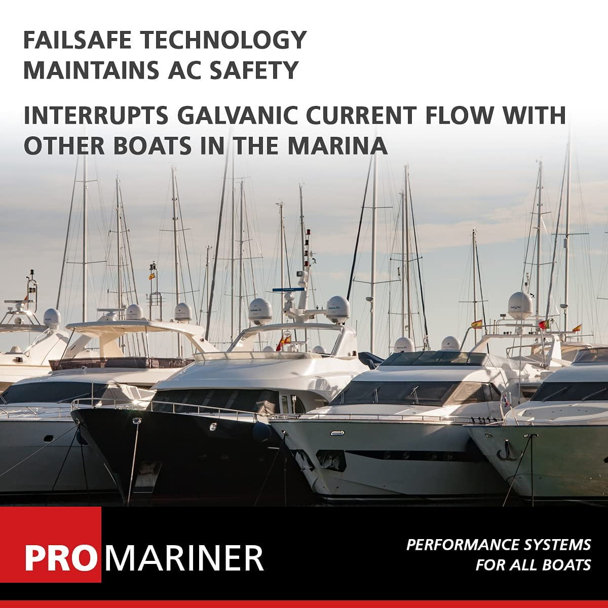 ProMariner 22034 Galvanic Isolator, ProSafe 30 Amp