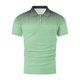 thumbnail image 3 of Ceisia Men's Loose Fit Short Sleeve T-Shirt Stylish Multi-Pattern Design Spring Summer Shirt Gift, 3 of 5
