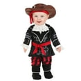 thumbnail image 2 of Boy's Infant Posh Pirate Costume, 2 of 4