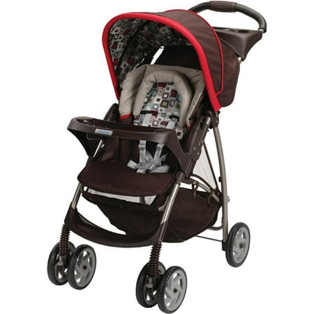 Graco Stroller Literider Athens