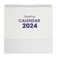 thumbnail image 1 of ¡Ahorra en Grande!, Calendario de escritorio en inglés 2025 Calendario de escritorio en stock Refuerzo de doble capa para una apariencia hermosa y atmosférica duradera Akmoler, 1 of 8