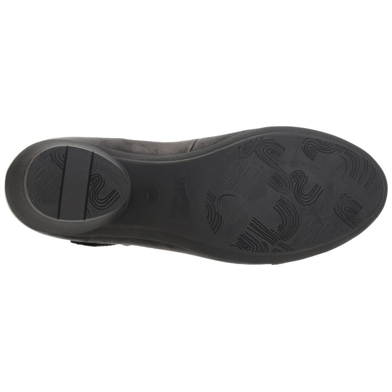 Dansko Roxanne Black Burnished Nubuck Shoes Black Walmart