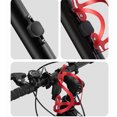 thumbnail image 3 of Soporte para instrumentos de bicicleta Irfora Posicionador de montaje de bicicleta localizador soporte de montaje de bicicleta cubierta protectora antirrobo antipérdida impermeable para bicicleta de, 3 of 7