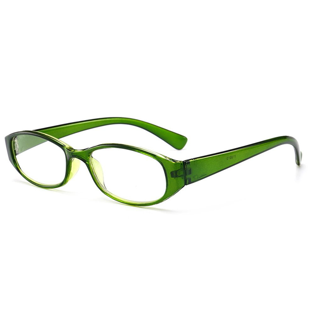 round lens reading glasses