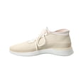 thumbnail image 2 of Wolf & Shepherd Crossover Mid Leather Sneaker, 10, White, 2 of 4