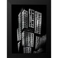 thumbnail image 2 of Carson, Brian 11x14 Black Modern Framed Museum Art Print Titled - Picasso Condos,Toronto, 2 of 5