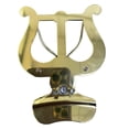 thumbnail image 1 of Clip Trombone Professionnel Support de Musique de Marche Pièces d'Or, 1 of 9