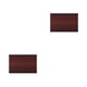 thumbnail image 2 of Manteles individuales para tazas Toystoory 2piezas Rojo, 2 of 6