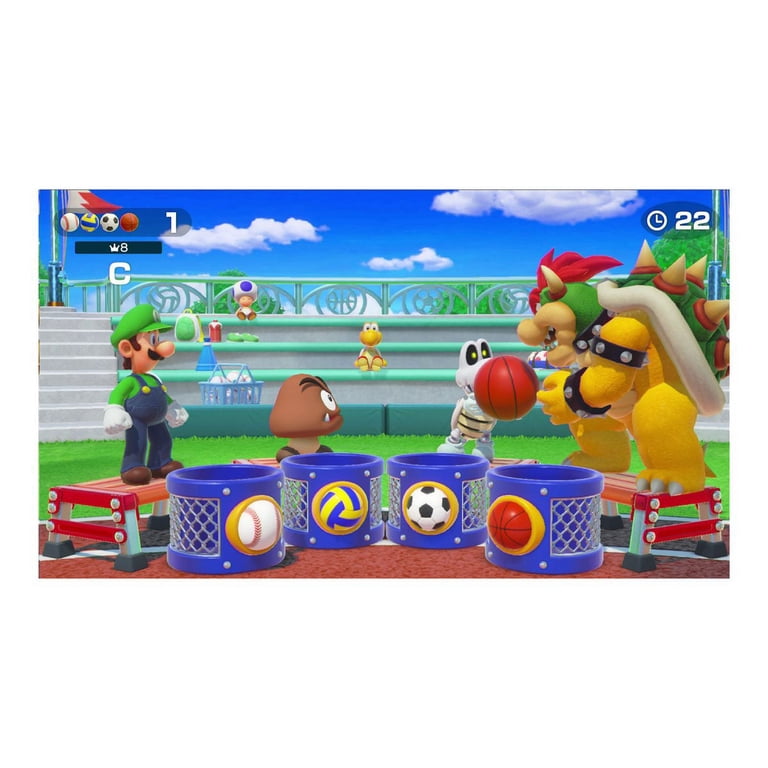 Super Mario Party (Nintendo Switch) - Walmart.com