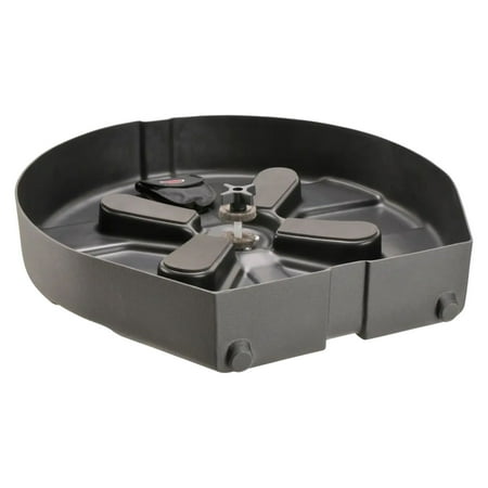 SKB 22 Inch X Cymbal Vault, Roto Hard Case with Handle, Storage Pocket and Dividers