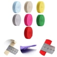 thumbnail image 7 of 2cm*5m Color Nylon Highest Elastic Bands Garment Trousers Sewing Accessories Rose red, 7 of 7