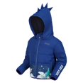 thumbnail image 3 of Regatta - Chaqueta Acolchada de Peppa Pig Escena de Invierno Niños (Azul Espacial) Regatta UTRG8476_spaceblue, 3 of 6