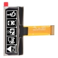 thumbnail image 3 of Organic Light Emitting Diode Screen, Self Illumination 2.23in Organic Light Emitting Diode Display Module Low Power Consumption Clear  For DIY White,Blue,Green,Yellow, 3 of 8