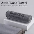 thumbnail image 2 of Dbuoem Auto Wash Towel Ultra Soft Good Water Absorption Wear-resistant High-end Microfiber Car Hemming Detailing Towel for Home, 2 of 8
