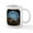 White, variant on CafePress - Artificial Horizon &Amp; Turn Indicator Mugs - 11 oz Ceramic Mug - Novelty Coffee Tea Cup