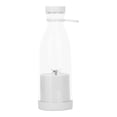 thumbnail image 1 of Exprimidor personal de licuadoras portátiles con mezclador de jugo de fruta recargable por USB para batidos, 1 of 3