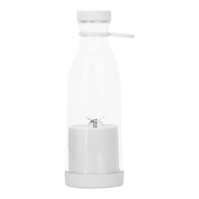 Exprimidor personal de licuadoras portátiles con mezclador de jugo de fruta recargable por USB para batidos