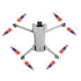 thumbnail image 6 of Durable Lightweight Propeller Blades Replacement Accessories for DJI Mini 3 Drone Plastic Propellers, 6 of 7