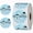 ZD32-3.8 cm, variant on Father's Day Decal Father's Day Sticker Round Dad Sticker Decorative Decal Happy Father's Day Sticker Party Supplies