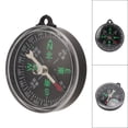 thumbnail image 3 of Portable Pocket , Accurate  Minuteness Processing Plastic Material Classic Round Chassis  for Camping for Outdoor, 3 of 8