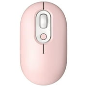 DZCPSCZG Wireless Mouse Rechargeable Silent Bluetooth Dual Mode Wireless Mouse