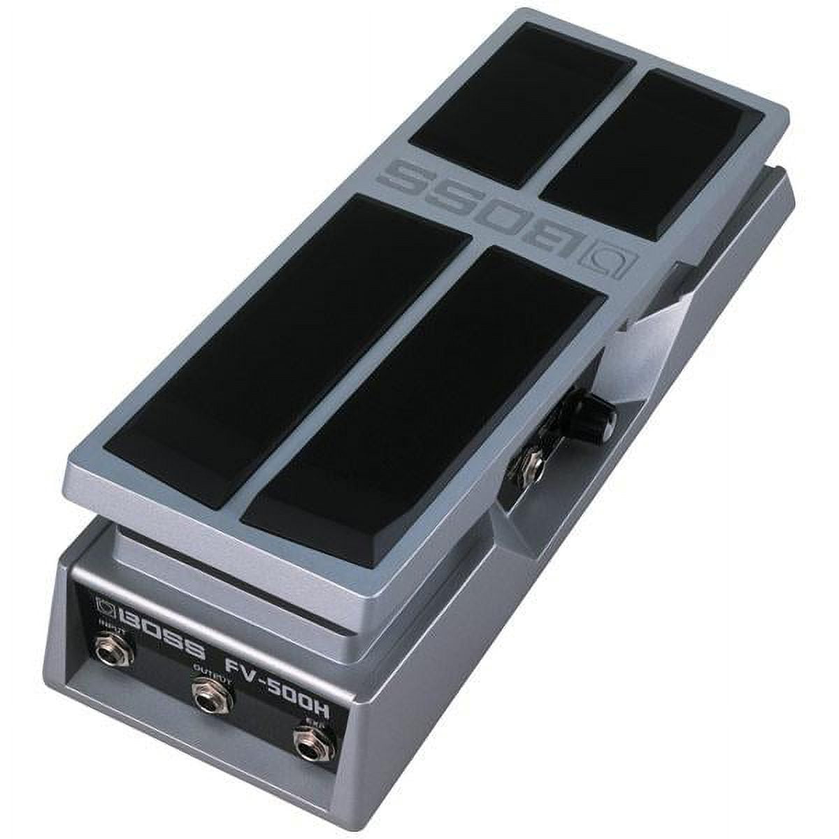 Boss EV-30 dual expression pedal | Fractal Audio Systems Forum