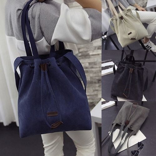 women's canvas handbags