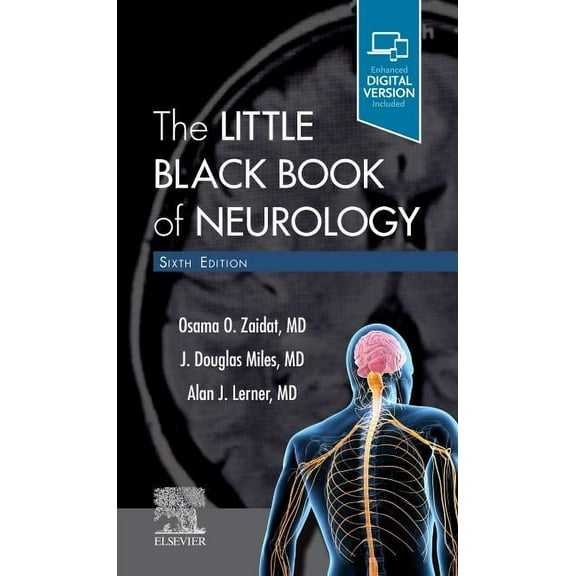 Mobile Medicine The Little Black Book of Neurology, (Paperback)