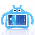 thumbnail image 1 of Housse de Protection Anti-Chute pour Enfants compatible Samsung Galaxy Tab 4 7.0 T230 avec Support Bon Marché et Fin, 1 of 5