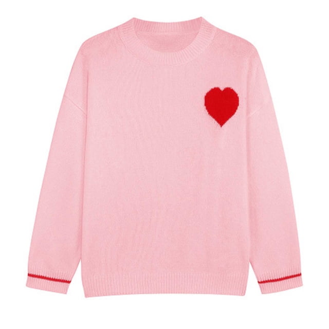 Plus Size Tops for Women, Long Sleeve Casual Tops, Loose Fit Pullover Sweaters, Solid Color Round Neck Blouse, Fall Winter Layering Pieces, Comfortable Daily Wear for Work or Date