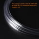 thumbnail image 4 of Manguera de PVC transparente Tubo de vinilo 11.5mm ID 15.5mm OD 1m Flexible Ligero 11.5mm ID 15.5mm OD 10ft, 4 of 4