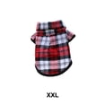 thumbnail image 3 of Ropa para perros Greeniant chaleco a rayas para cachorros pequeños elasticidad varios tamaños, 3 of 6