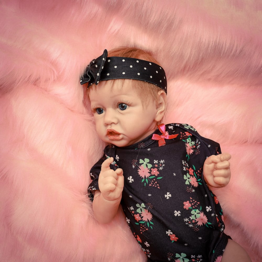 Newborn Reborn Dolls, 22 Tara Full Body Reborn Dolls