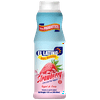 El Latino yogurt Drink, Strawberry, 12oz