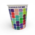 thumbnail image 2 of Set de Vasos de Papel FIFA WORLD CUP Mundial Multicolor 1 Paquete con 10 Piezas, 2 of 4