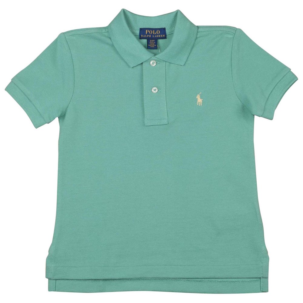 Polo Ralph Lauren Polo RL Toddler Boy's (2T5T) Mesh Polo Shirt