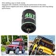 thumbnail image 3 of 540 Brushed Motor with Efficient Heatsink, Powerful  RC Car Motor for Axial SCX10 90046 Upgrade, 3 of 7