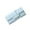 Blue BU, variant on WIZUTIZ Women's Wallets Large Billfolds with Credit Card Slots Purses Trendy Wallets Women Card Case Purse Womens Womens Zipper Pockets Solid Bags Water Resistant Durable Bag Blue