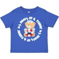 thumbnail image 3 of Inktastic My Daddy is a Sailor Boys Boys Toddler T-Shirt, 3 of 5