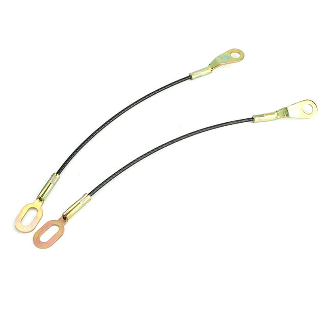 Soporte de correa de Cable para portón trasero apto para Mazda Fighter B2500