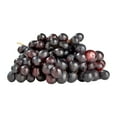 Fresh Black Seedless Grapes, Bag (2.25 lbs/Bag Est.)