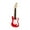 Red, variant on WozhuoToy Toy Ukulele Guitar for Kids Mini Ukulele Kids Toy Classical Musical Instrument Guitar Baby Cute Developmental Educational
