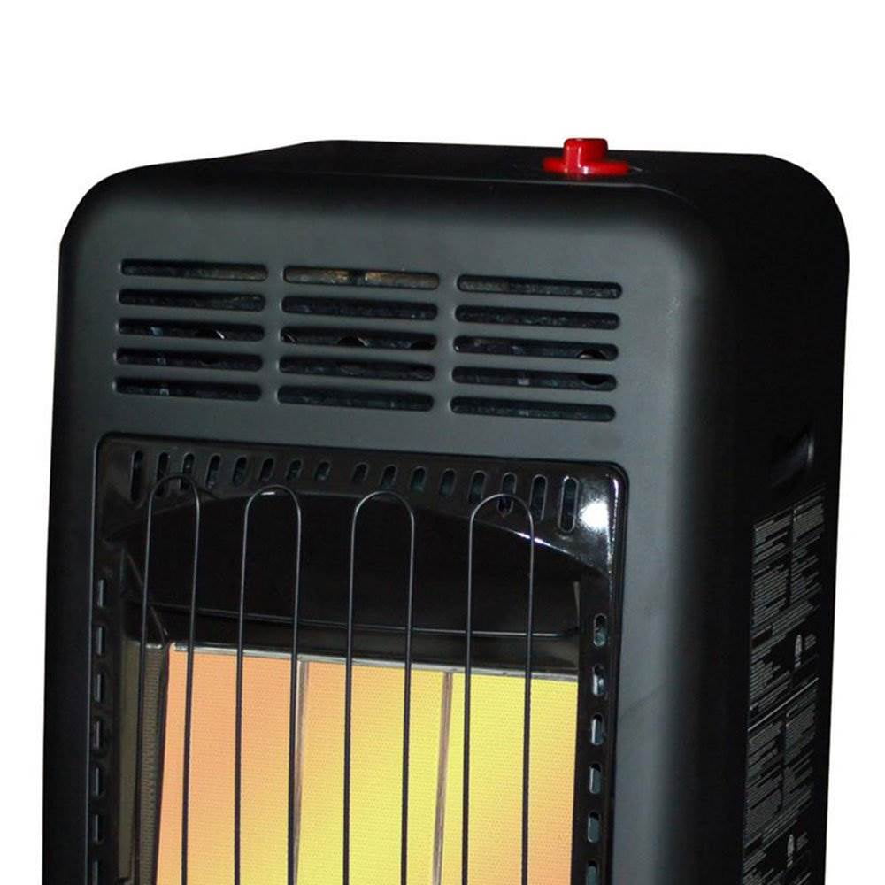 Mr Heater Cabinet Radiant Propane Heater 6000 12000 And 18000 Btu Hr |  Walmart Canada