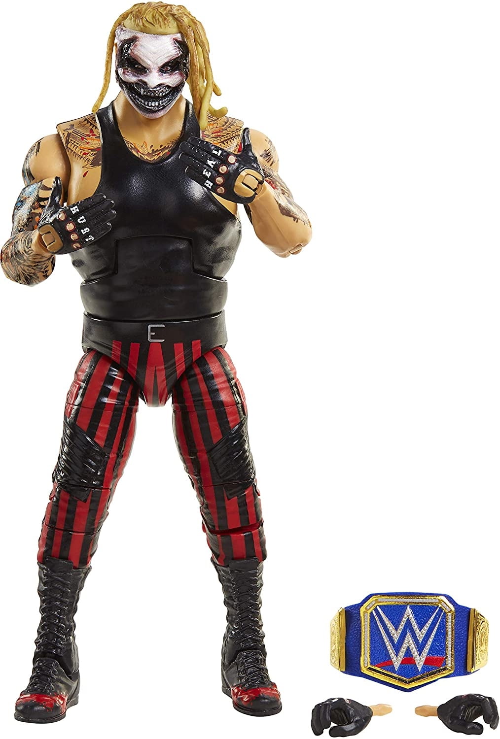WWE MATTEL The Fiend Bray Wyatt Elite Collection Series 87 F