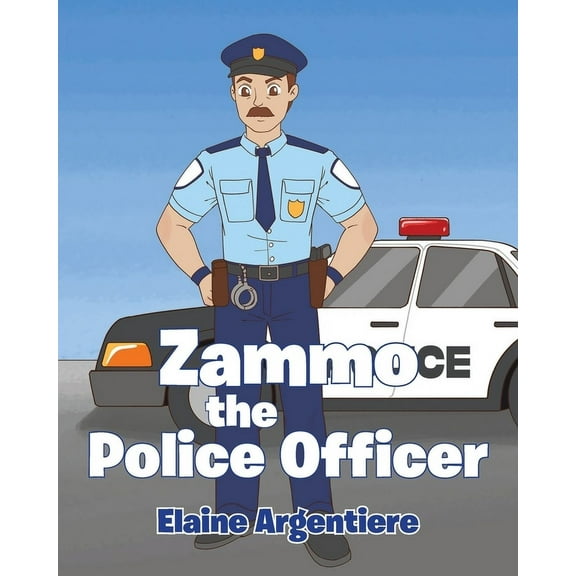 Zammo the Police Officer, (Paperback)