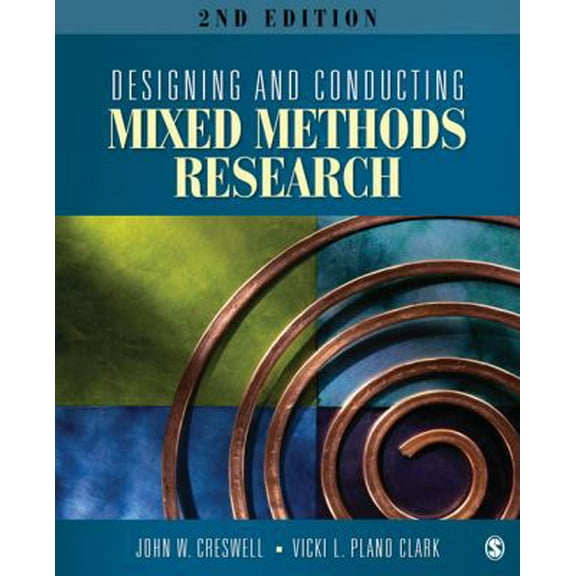 Pre-Owned Designing and Conducting Mixed Methods Research (Paperback) 1412975174 9781412975179