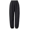 thumbnail image 7 of Girls' Athletic Regular Fit Workout Jogger Sweatpants with Pockets 6-7 Years, 7 of 7